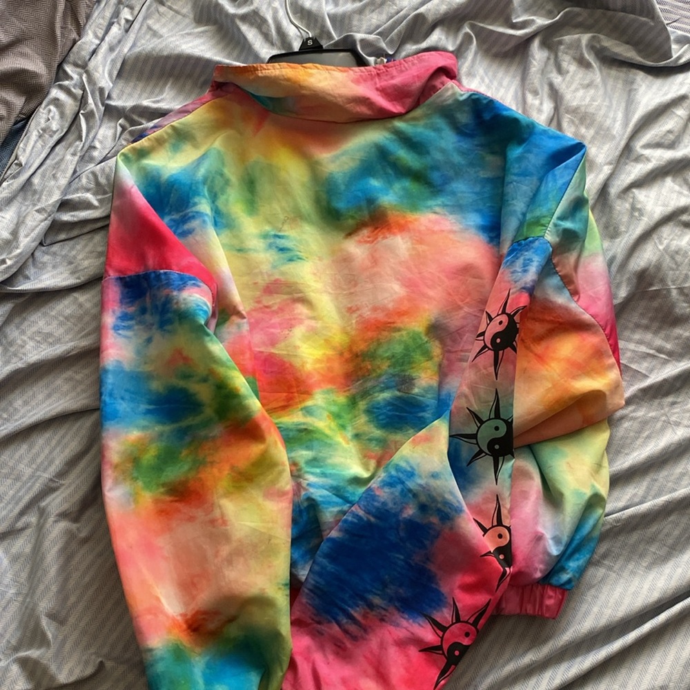 Multicolor jacket - Picture 2 of 2